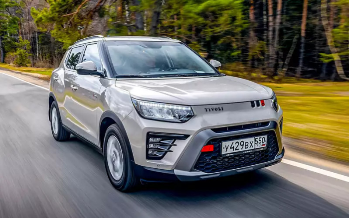 Определяем лучший компакт-кроссовер 2025 года — выигрываем Ладу