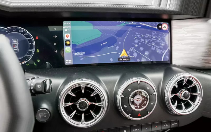 Популярный внедорожник обновили: что изменилось?