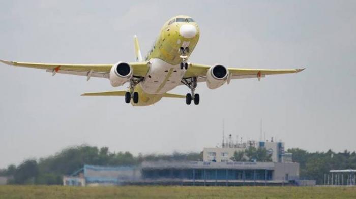 Импортозамещенный «Суперджет-100» проверили на скоростях выше предельных