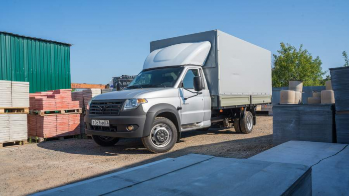 Продажи отечественных пикапов Sollers ST9 начались в России