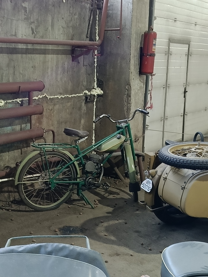 Музей «Авто-Ретро» в Красноярске