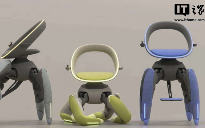 Toyota представила самоходное кресло без колес — лестницы теперь не помеха