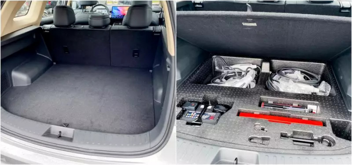 Самый дешевый гибридный кроссовер в РФ: как он едет? Каков расход?