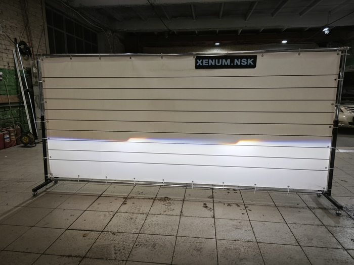 Будни ретрофита, ч.6