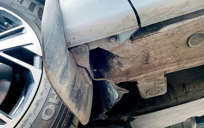 20 000 км с недорогим «китайцем»: ржавеет?