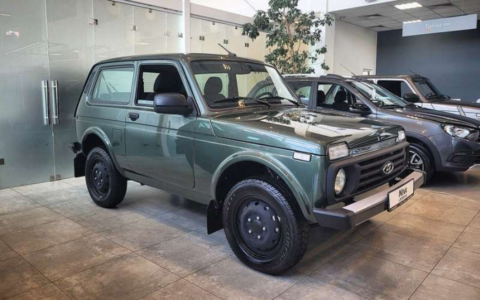 Полный привод и высокий клиренс — топ-5 самых недорогих «проходимцев»