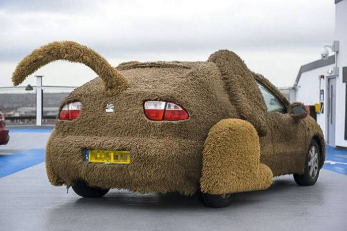 Как парень отучил свою девушку от привычки просить подвезти её на машине по поводу и без