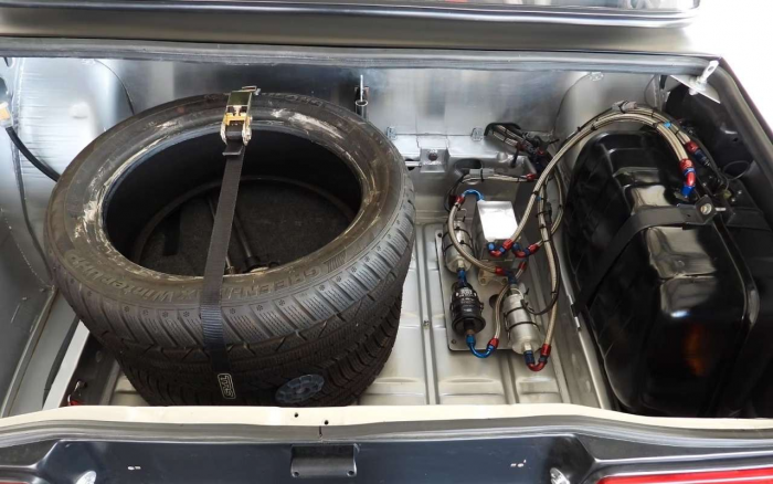 Самая дорогая Lada в Европе: «пятерка» с мотором 228 л.с.