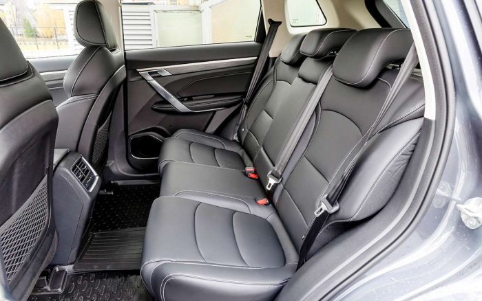 Выбираем кроссовер за 3 млн рублей — да, китайский, конечно!