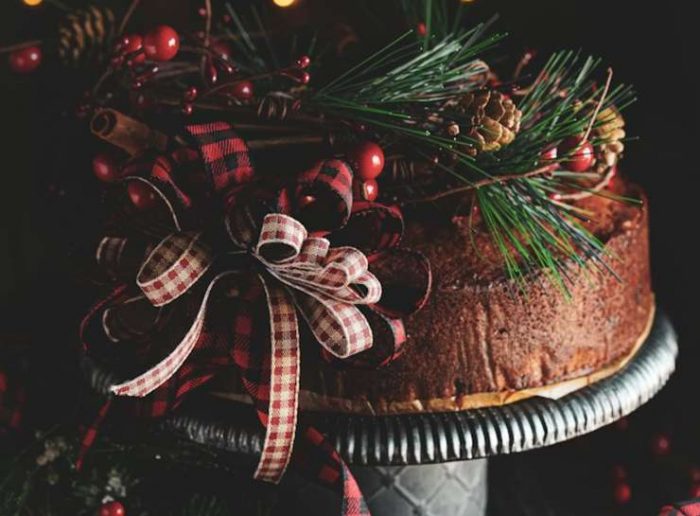 Вкусно, быстро, просто: 5 рецептов домашних новогодних тортов