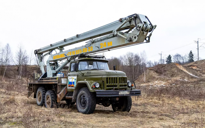 Крутой внедорожник СССР — его можно встретить на дорогах до сих пор