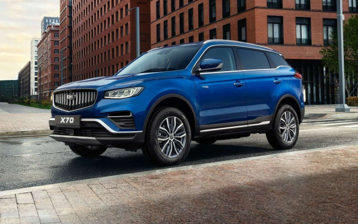 Названы самые дешевые полноприводные кроссоверы на российском рынке