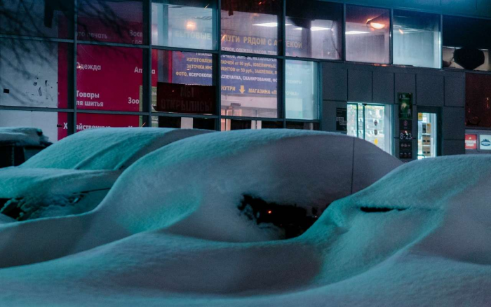 Гараж, паркинг, навес — где не стоит оставлять автомобиль в морозы