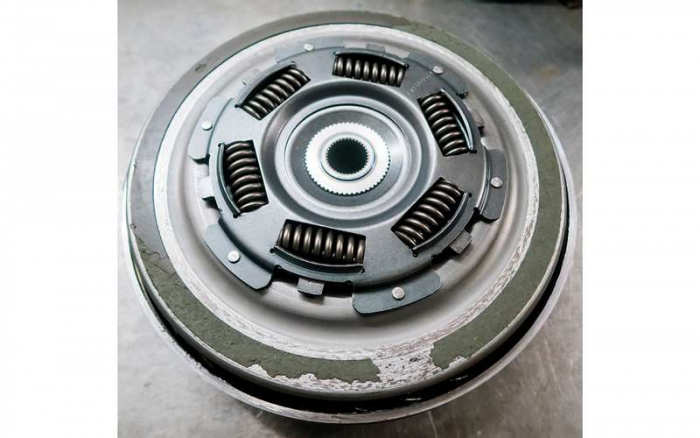 Реанимируем важную деталь автоматической коробки — разбор «За рулем»