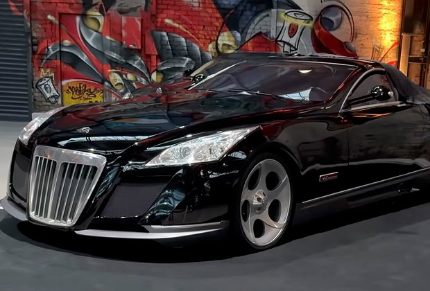 Топ-20 самых дорогих машин в мире и в России: рейтинг элитных автомобилей