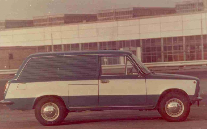 «Двойка» с секретами — самые редкие версии универсала ВАЗа