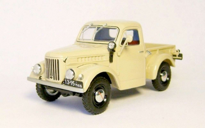 Альтернативная автоистория — невиданные советские автомобили