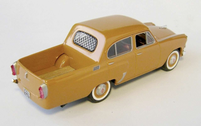 Альтернативная автоистория — невиданные советские автомобили