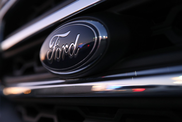 Ford подал заявки в Роспатент на регистрацию двух товарных знаков