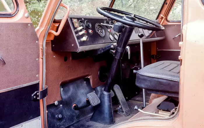 Кабина, рама, подвески, тормоза: как менялись в 80-х минские грузовики