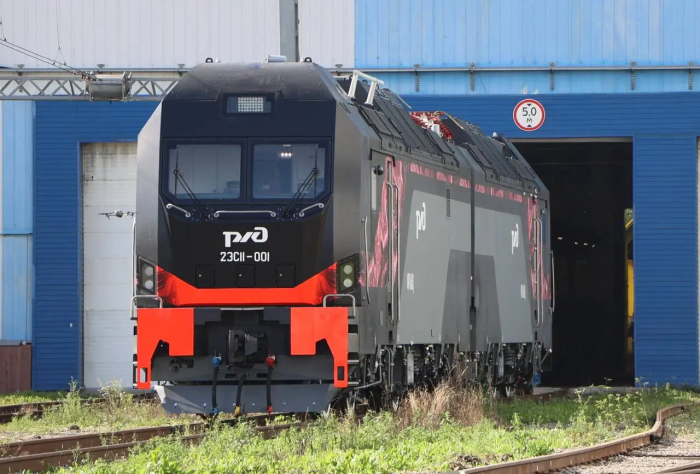 Российский завод выпустил 87 грузовых магистральных электровозов и 19 скоростных электропоездов