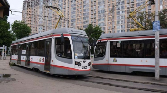 В Краснодаре перекрыли сквозное движение по улице Московской