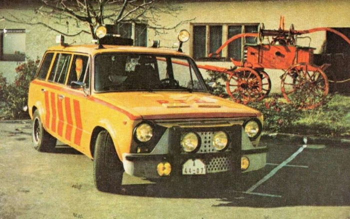 «Двойка» с секретами — самые редкие версии универсала ВАЗа