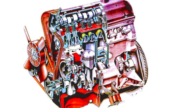 От ВАЗ-2101 до Нивы Travel — наш мотор превзошел фиатовский по всем статьям