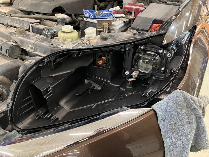 Будни ретрофита, ч.6