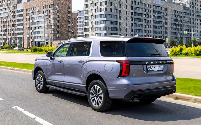 Какой рамник взять за ~4 млн: новый китайский или подержанный японский