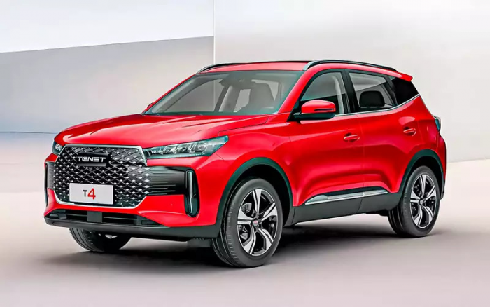 Выбираем лучший компакт-кроссовер — выигрываем Ладу!