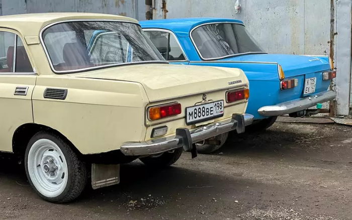 Как закрепить номерной знак на китайском автомобиле и не получить штраф?