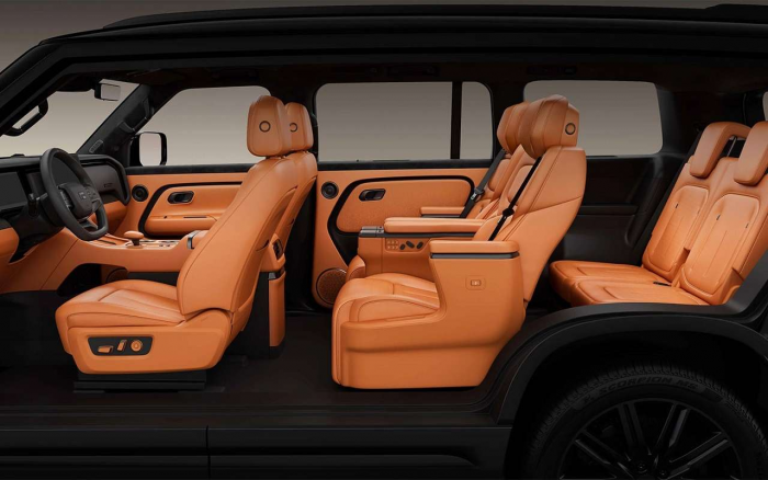 Rox Motor получила ОТТС для внедорожника Adamas — что известно?