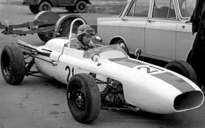«Машины с большой буквы»: московские звезды автоспорта 1960-х