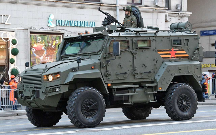 Рейтинг самых быстрых броневиков — топ-5 военных спринтеров