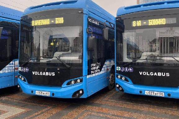 К 12 храмам Тамбова в ночь перед Рождеством будут поданы автобусы