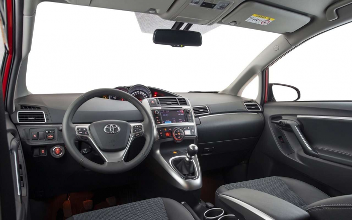 На российском рынке найдена надежная семейная Тойота всего за 1,5 млн рублей