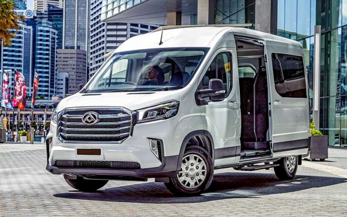 Выбираем лучший коммерческий автомобиль — выигрываем Ладу!