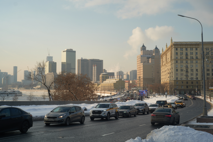 Водителям дали советы по защите авто в мороз