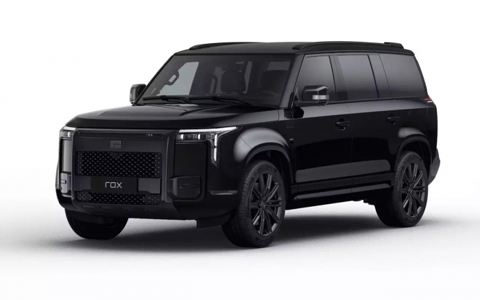 Большой внедорожник российской сборки выходит в продажу: комплектации и цены