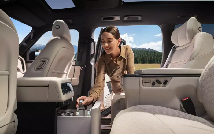 Новый внедорожник подтвердил готовность к суровой российской зиме