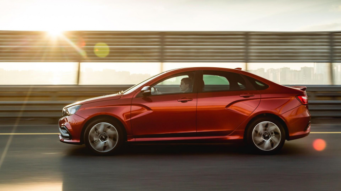 Все, что известно о новой LADA Vesta Sport