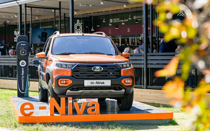 Обновленная Niva Travel — больше подробностей!