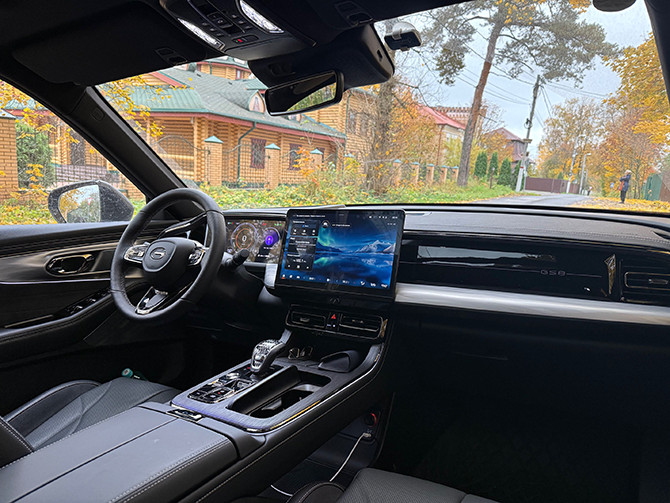 Сергей Целиков: GAC GS8 HEV - претендент на мой кошелек