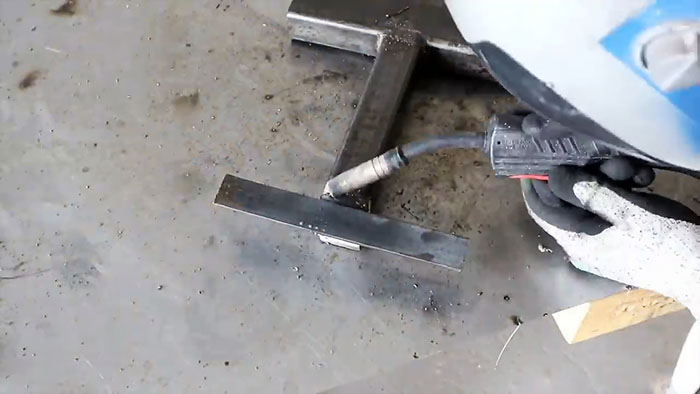 Автомобильный домкрат подъёмник своими руками