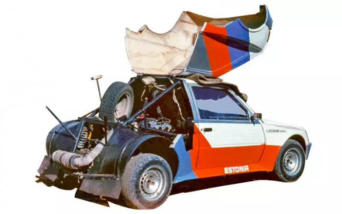 С одной щеткой и на трех гайках: ретротест самого бесхитростного хэтча СССР