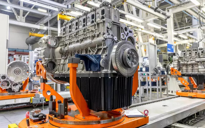 Сергей Когогин: 2025-й стал рекордным для КАМАЗа по суточному темпу сборки полноприводных машин