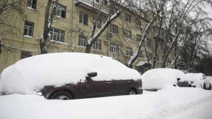 Автоэксперт рассказал, как ухаживать за авто во время снегопадов