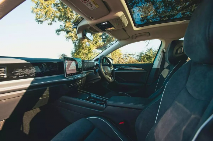 Новый универсал Volkswagen Passat — сколько он будет стоить в РФ?