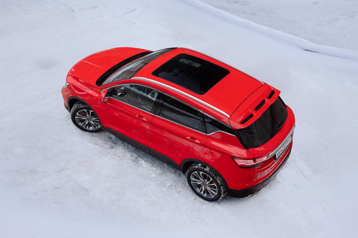 Автомобиль от Батьки. Чем удивил и разочаровал белорусский кроссовер: тест-драйв Belgee X50